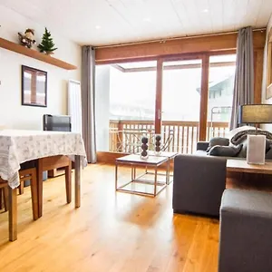  Appartement Morgane Et Lyret - Mont-blanc