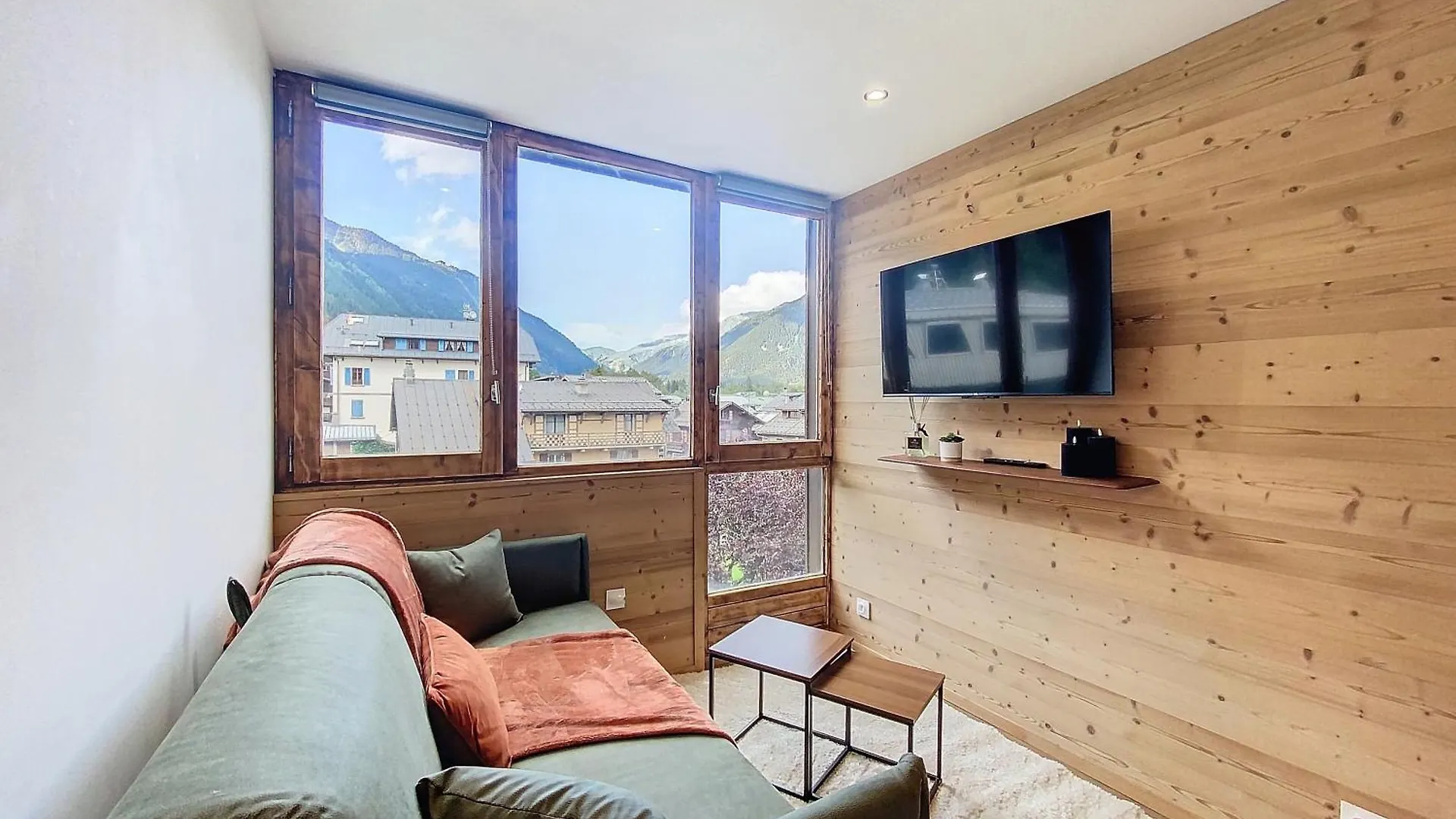 Appartement Le Cocon De Chamonix
