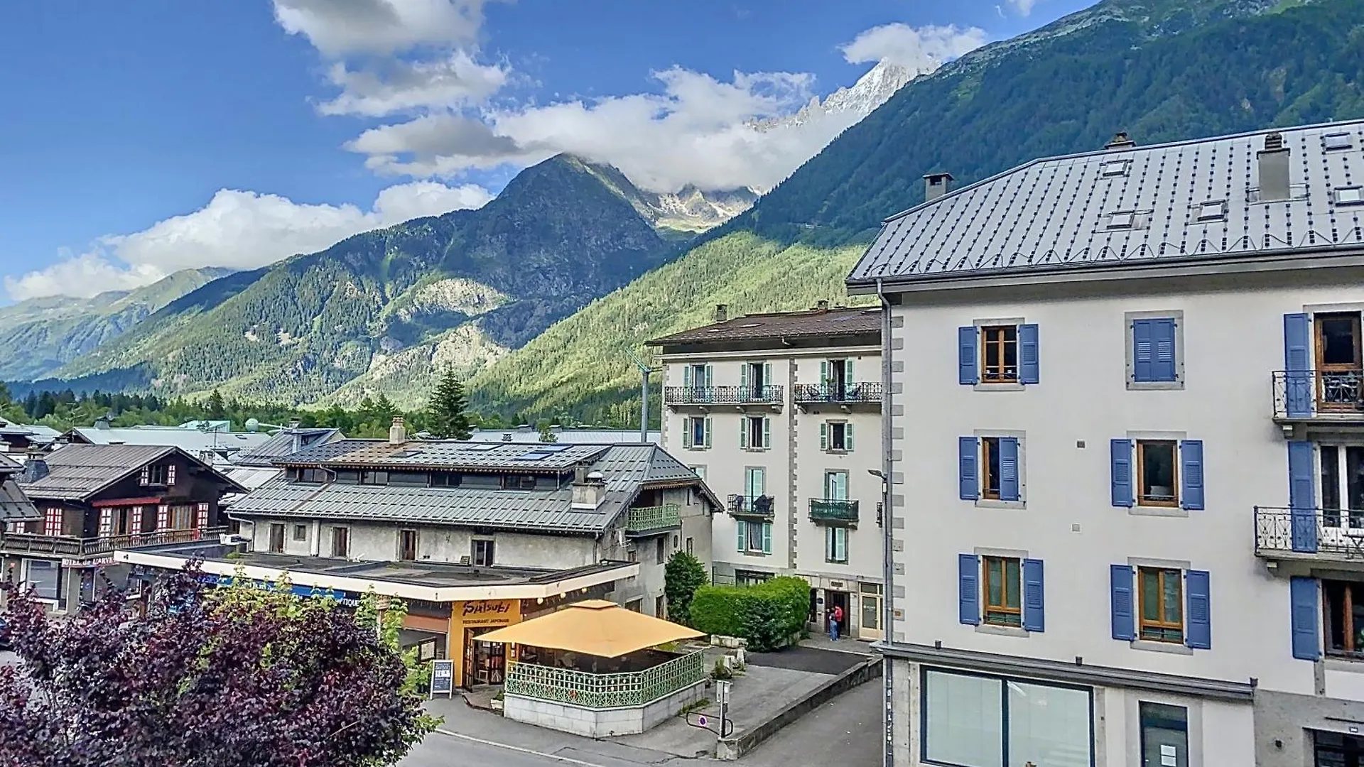 Appartement Le Cocon De Chamonix