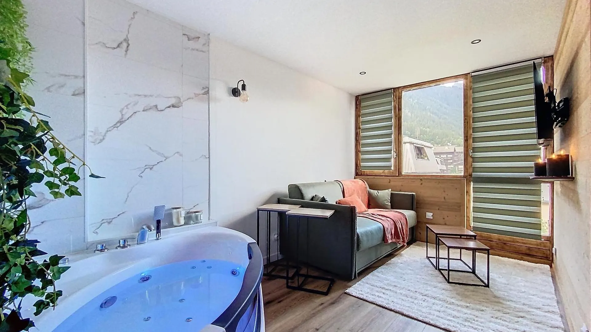 Appartement Le Cocon De Chamonix