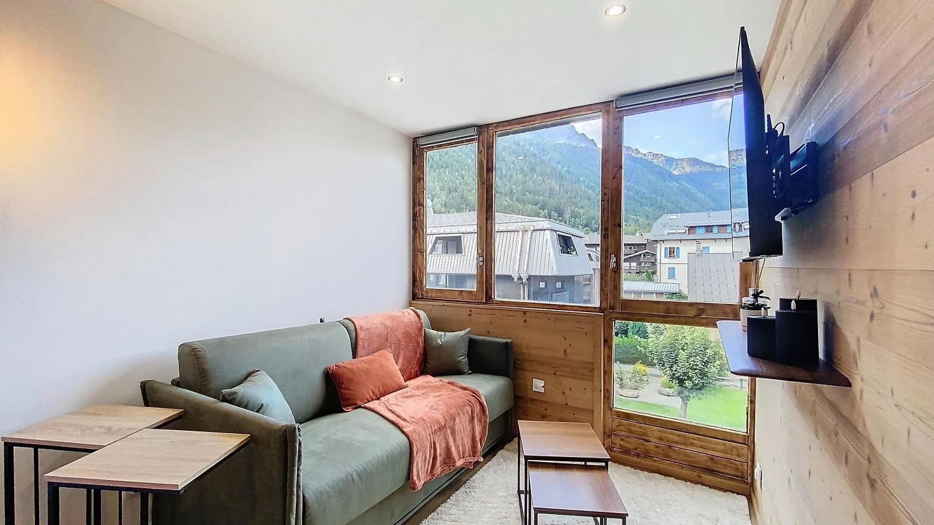 Appartement Le Cocon De Chamonix