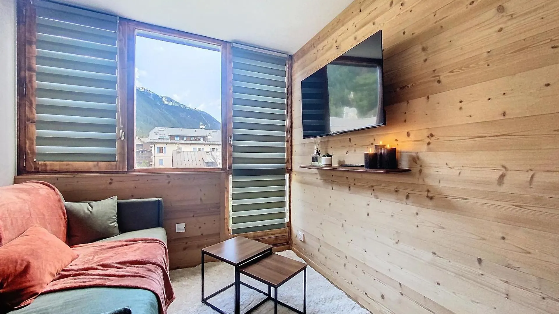 Appartement Le Cocon De Chamonix 0*,  France