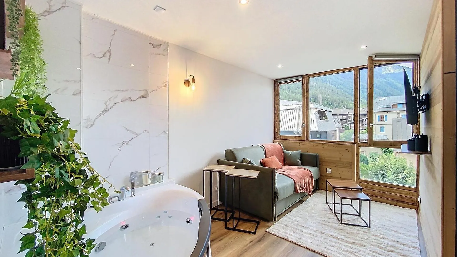 Appartement Le Cocon De Chamonix