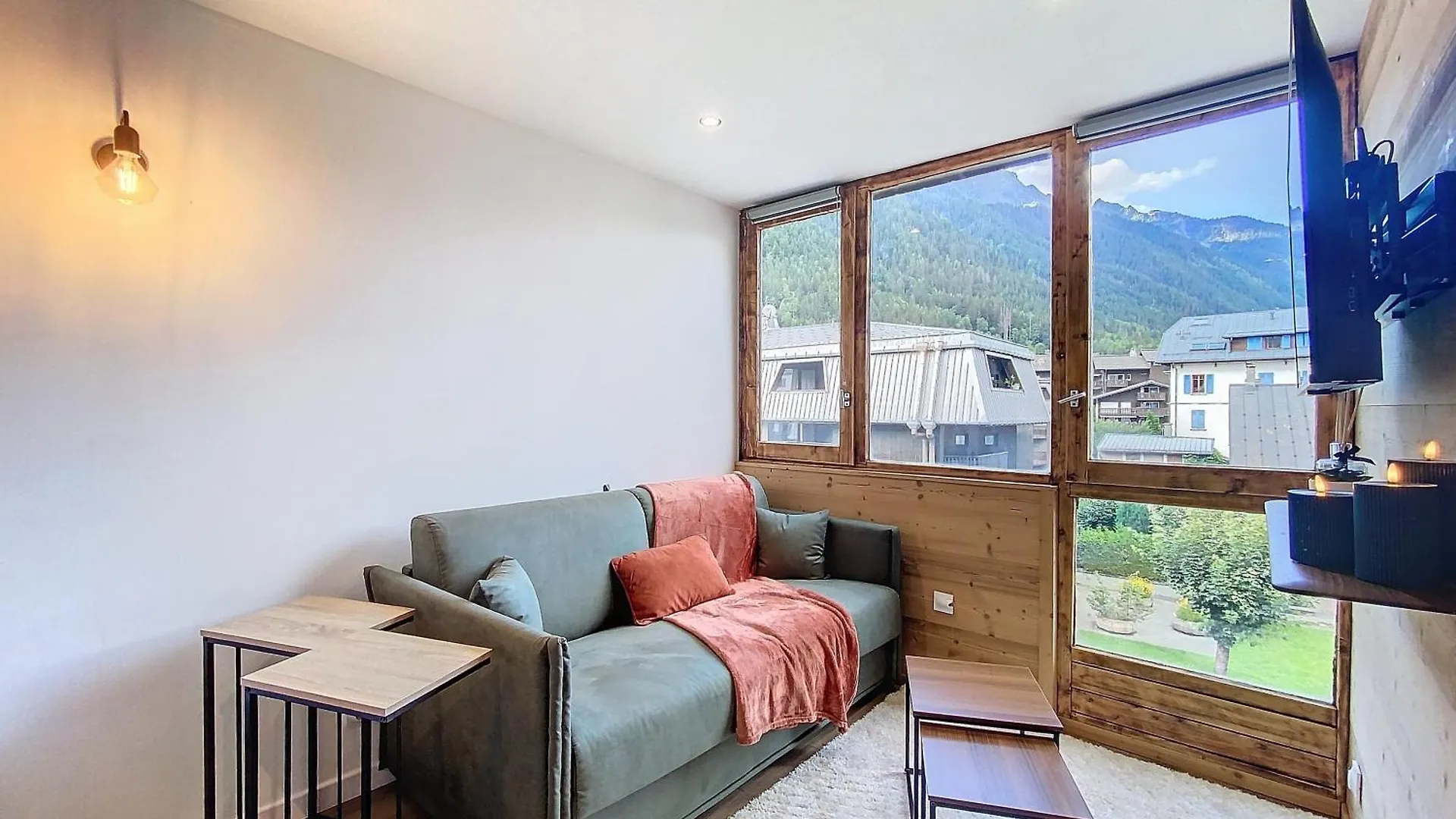 Appartement Le Cocon De Chamonix 0*,