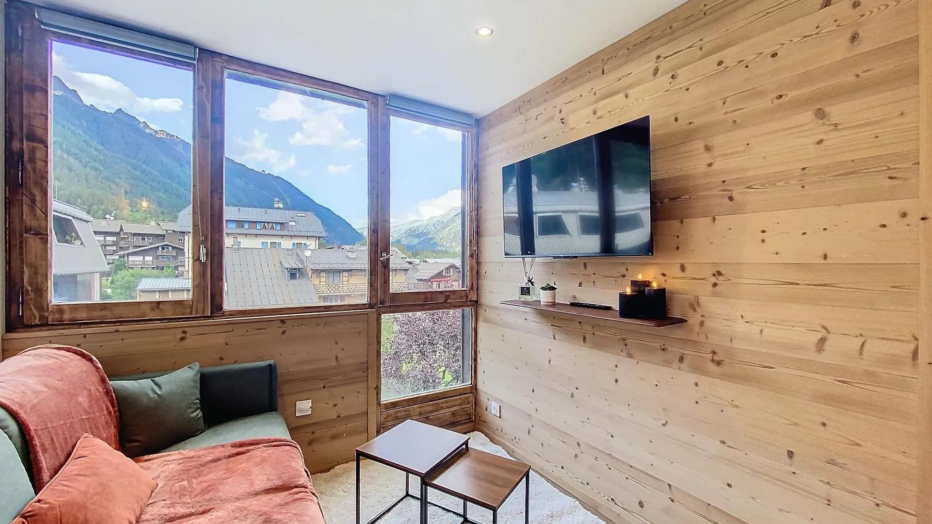 Appartement Le Cocon De Chamonix France