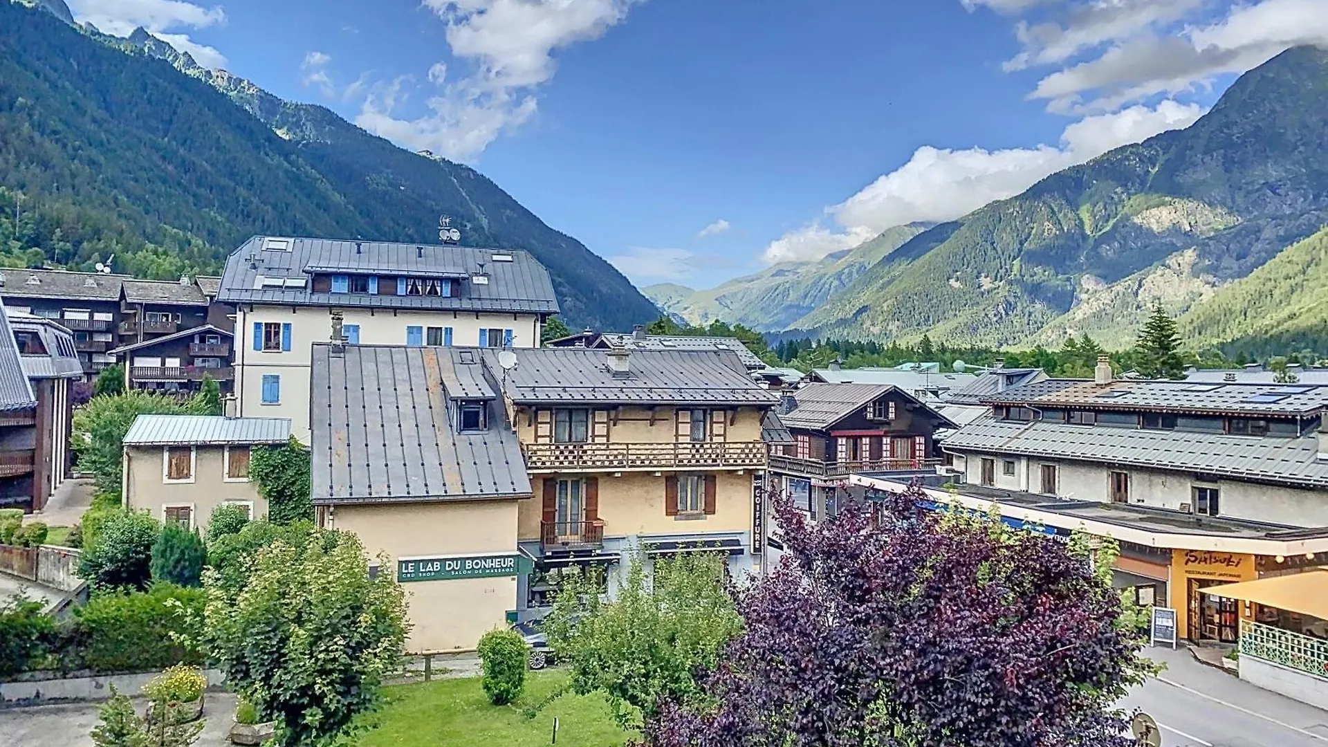 Appartement Le Cocon De Chamonix France